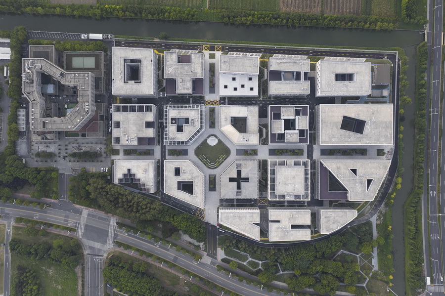 c1. 22个微型街区组成的城市肌理 Urban fabric formed by 22 Mini Blocks - 摄影 田方方_调整大小.jpg